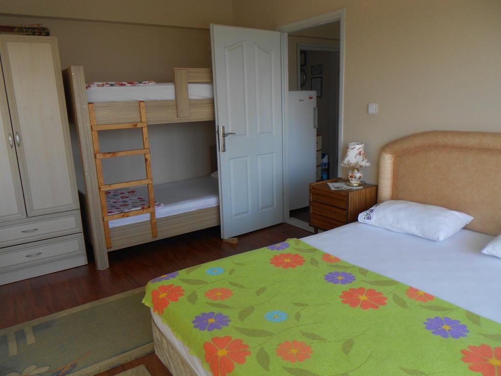 Irmak Family Pension & Apartments Eceabat Habitación foto
