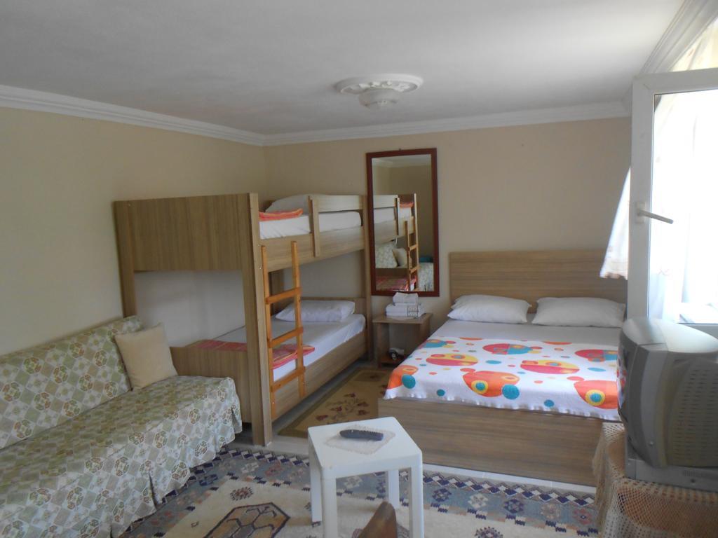 Irmak Family Pension & Apartments Eceabat Habitación foto